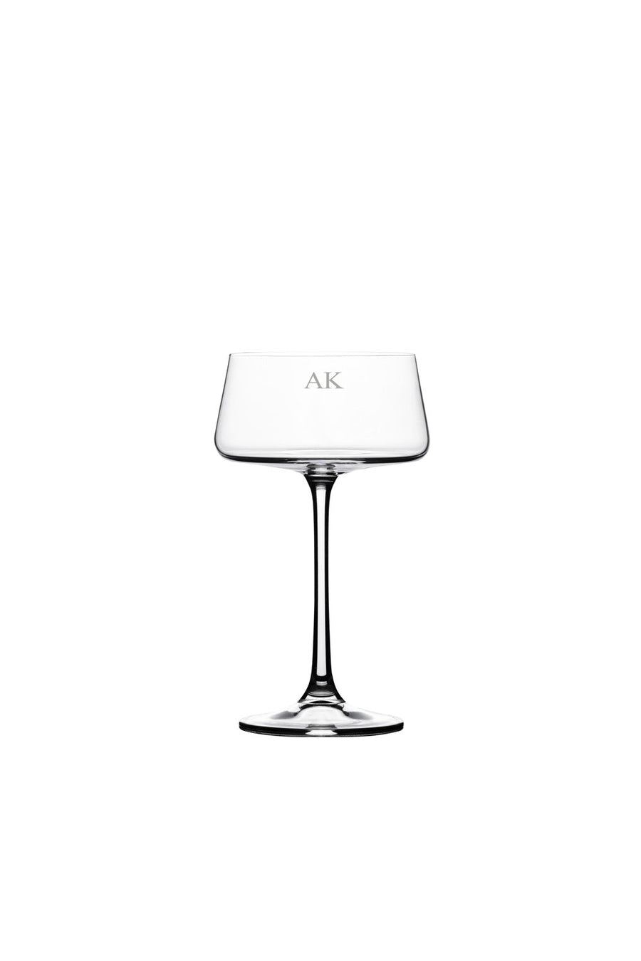 Personalised Salome Martini Glass - Single