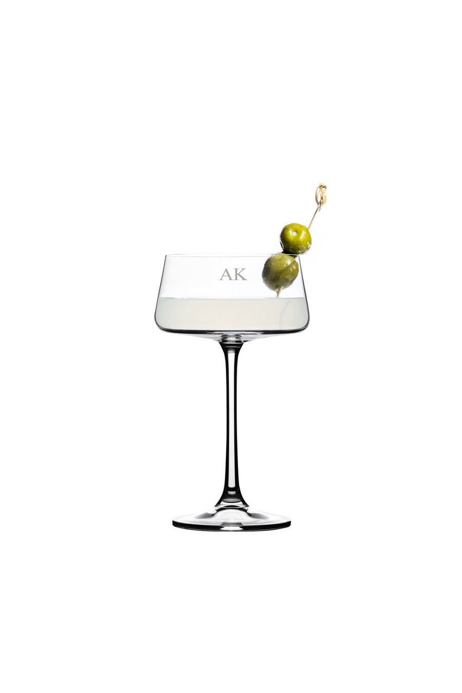 Personalised Salome Martini Glass - Single