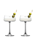 Personalised Salome Martini Glass - Set of 2