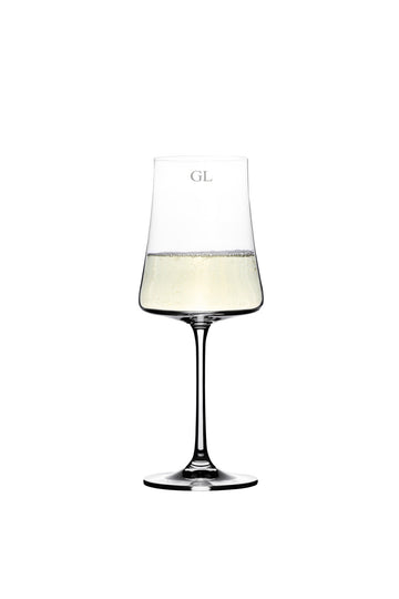 Personalised Salome White Wine Glass - Single