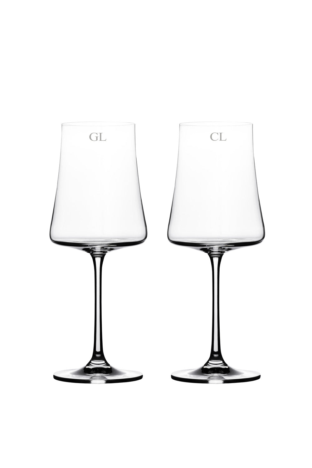 Personalised Salome White Wine Glass - Set of 2