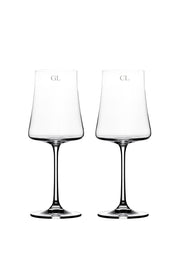 Personalised Salome White Wine Glass - Set of 2