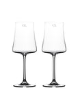 Personalised Salome White Wine Glass - Set of 2